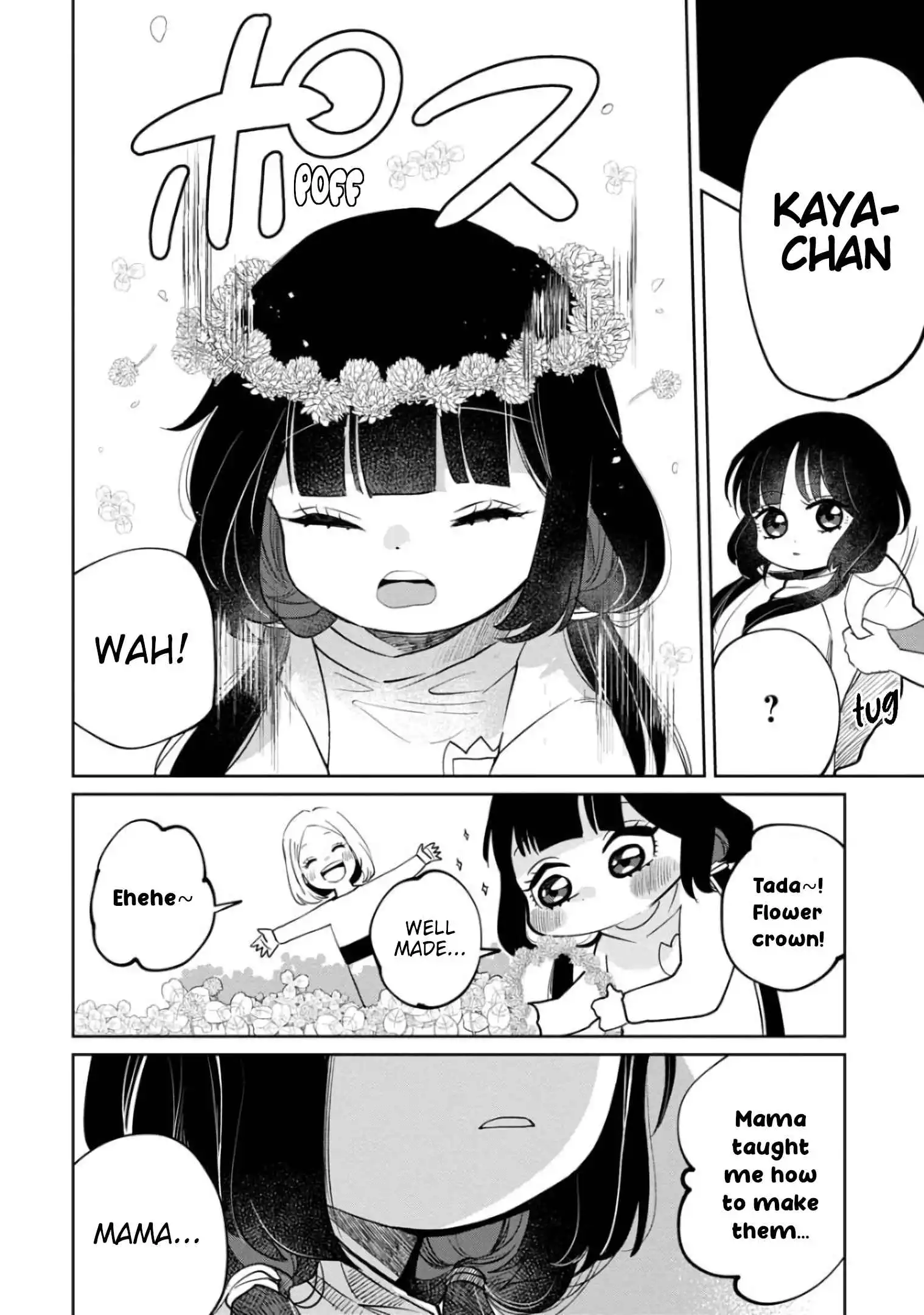 Kaya-chan wa kowakunai Chapter 5 6